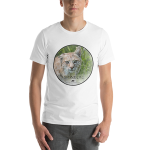 Bobcat Mondovi Short-Sleeve Unisex T-Shirt