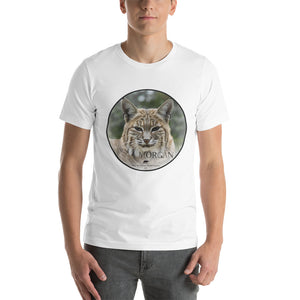 Bobcat Morgan Short-Sleeve Unisex T-Shirt