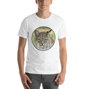 Bobcat Sarge Short-Sleeve Unisex T-Shirt