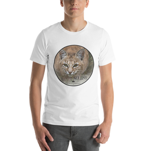 Bobcat Selene Short-Sleeve Unisex T-Shirt