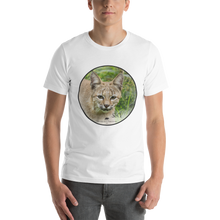 Bobcat Sky Short-Sleeve Unisex T-Shirt