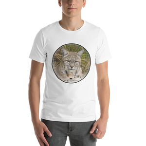 Bobcat Tao Short-Sleeve Unisex T-Shirt