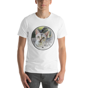 Bengal Besty Short-Sleeve Unisex T-Shirt