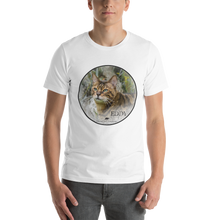 Bengal Eddy Short-Sleeve Unisex T-Shirt