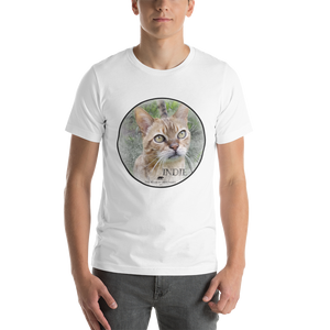 Bengal Indie Short-Sleeve Unisex T-Shirt