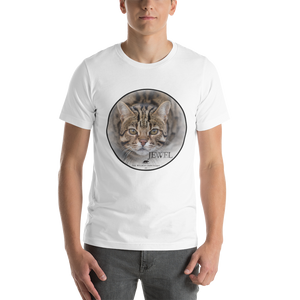 Bengal Jewel Short-Sleeve Unisex T-Shirt