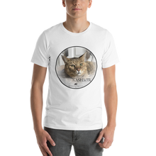 Chausie Kashmir Short-Sleeve Unisex T-Shirt