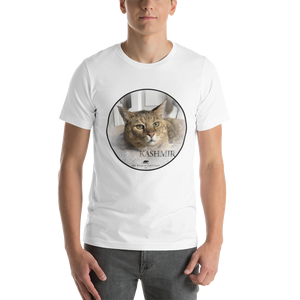 Chausie Kashmir Short-Sleeve Unisex T-Shirt