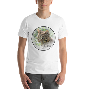 Bengal Keesa Short-Sleeve Unisex T-Shirt