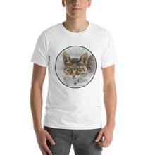 Savannah Love Short-Sleeve Unisex T-Shirt