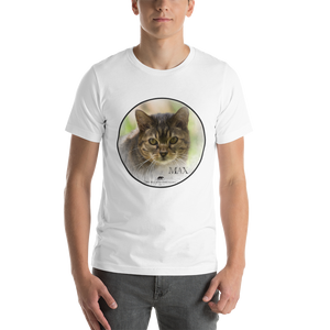 Bengal Max Short-Sleeve Unisex T-Shirt