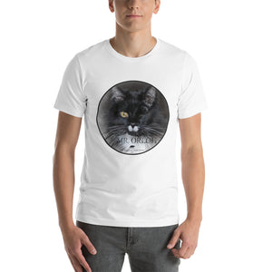 Domestic Mr. Oreoh Short-Sleeve Unisex T-Shirt