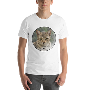 Savannah Phoebe Short-Sleeve Unisex T-Shirt