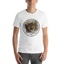 Bengal Puma Short-Sleeve Unisex T-Shirt