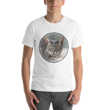 Savannah Rachel Short-Sleeve Unisex T-Shirt