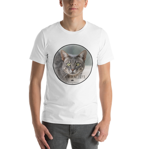 Savannah Rachel Short-Sleeve Unisex T-Shirt