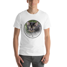 Bengal Riku Short-Sleeve Unisex T-Shirt