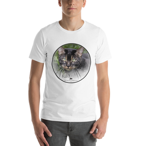 Bengal Riku Short-Sleeve Unisex T-Shirt