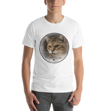 Bengal Shybear Short-Sleeve Unisex T-Shirt