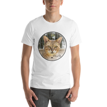 Bengal Tiger Short-Sleeve Unisex T-Shirt