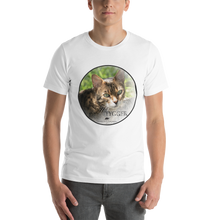 Bengal Tygger Short-Sleeve Unisex T-Shirt