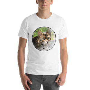 Bengal Tygger Short-Sleeve Unisex T-Shirt