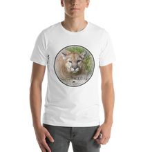 Cougar Tacoma Short-Sleeve Unisex T-Shirt