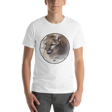 Cougar Langley Short-Sleeve Unisex T-Shirt