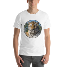 Tiger Logan Short-Sleeve Unisex T-Shirt