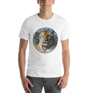 Tiger Logan Short-Sleeve Unisex T-Shirt