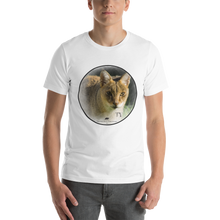 Chausie Ty Short-Sleeve Unisex T-Shirt