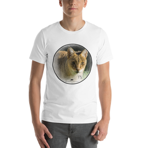 Chausie Ty Short-Sleeve Unisex T-Shirt