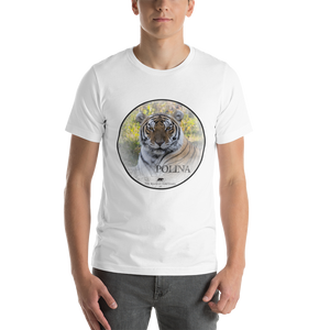 Tigress Polina Short-Sleeve Unisex T-Shirt