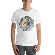 Tiger Terek Short-Sleeve Unisex T-Shirt