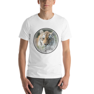 Tiger Terek Short-Sleeve Unisex T-Shirt