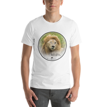 Lion Kimba Short-Sleeve Unisex T-Shirt