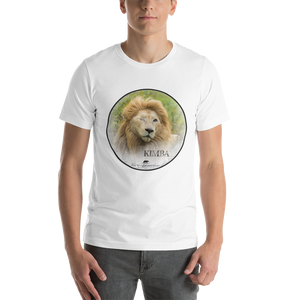 Lion Kimba Short-Sleeve Unisex T-Shirt