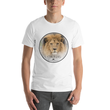 Lion Chupino Short-Sleeve Unisex T-Shirt