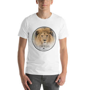 Lion Chupino Short-Sleeve Unisex T-Shirt