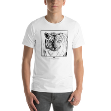 Tiger Logan Short-Sleeve Unisex T-Shirt