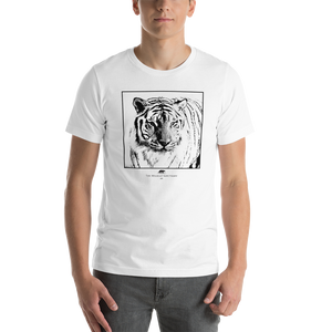 Tiger Logan Short-Sleeve Unisex T-Shirt