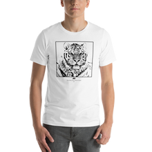 Tiger Terek Short-Sleeve Unisex T-Shirt