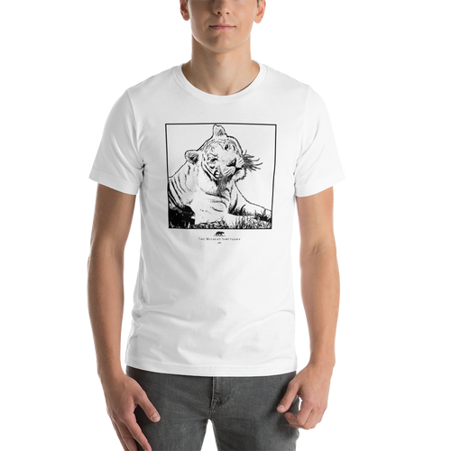 Tigress Callie Short-Sleeve Unisex T-Shirt