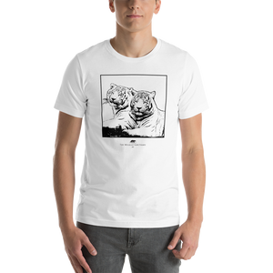 Tiger Brothers Jeremy & Simon Short-Sleeve Unisex T-Shirt