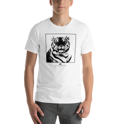 Tigress Polina Short-Sleeve Unisex T-Shirt