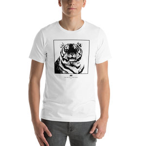 Tigress Polina Short-Sleeve Unisex T-Shirt