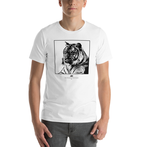 Tigress Pandora Short-Sleeve Unisex T-Shirt