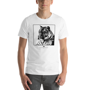 Tigress Pandora Short-Sleeve Unisex T-Shirt