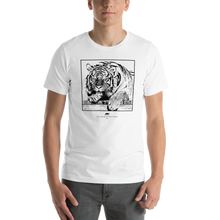 Tigress Winona Short-Sleeve Unisex T-Shirt