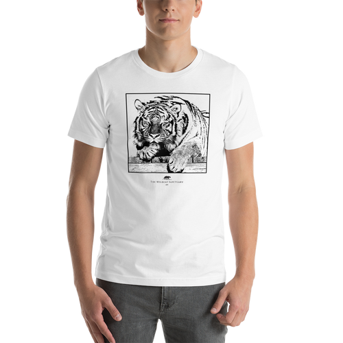 Tigress Winona Short-Sleeve Unisex T-Shirt